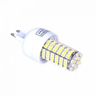 Po G9 120 Led Warm White Ac 110v Bulb Light Lamp for Home Hotel Bedroom Club Studio Lighting   Led Household Light Bulbs  