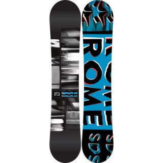 Rome Reverb Snowboard   Freestyle Snowboards