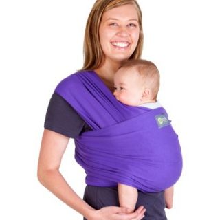 Boba Wrap Classic Baby Carrier   Purple
