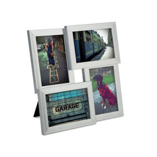 Umbra Pane Four Opening Collage Picture Frame