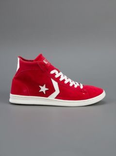 Converse 'pro Lea' Hi top Sneaker