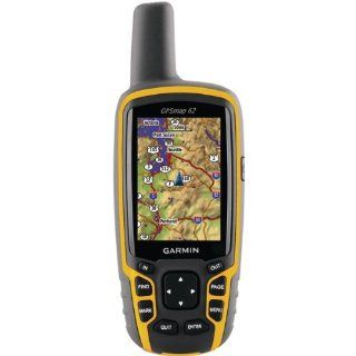 AWM Garmin 010 00868 00 Gpsmap 62   Portable Units GPS & Navigation