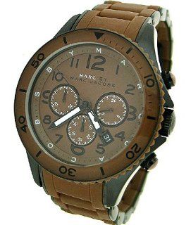 Marc by Marc Jacobs MBM2582 Rock Chronograph Watch Watches