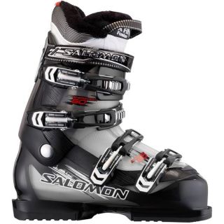 Salomon Mission 60 Ski Boots Black/Shade 2014