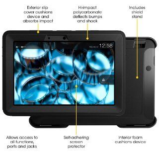 OtterBox Defender Series for Kindle Fire HDX 8.9" (will only fit Kindle Fire HDX 8.9"), Black Kindle Store