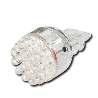 LED 3156 19LED 5MM R GN, 5mm with 19 LED T25 3156/3056/3456 12V Bright Green Led Light for Break/Turn Corner Signal/Tail Light/Backup Bulb Lamp Automotive