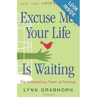 Excuse Me, Your Life Is Waiting The Astonishing Power of Feelings Lynn Grabhorn 9781571743817 Books