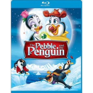 The Pebble and the Penguin (Blu ray) (Widescreen)