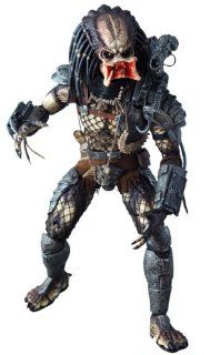 Sideshow Collectibles Hot Toys Predator Deluxe 14 Inch Model Figure Predator Toys & Games