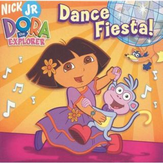 Dora the Explorer Dance Fiesta