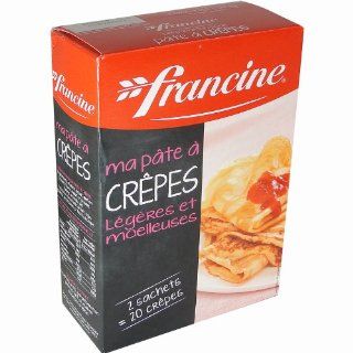 Francine Crepes Mix 380 g or 13.4 oz  Grocery & Gourmet Food