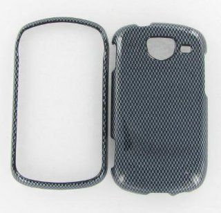 Samsung U380 (Brightside) Carbonfiber Protective Case Cell Phones & Accessories