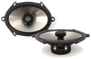 D373i   Diamond Audio 5" x 7" 2 Way Coaxial Speakers  Vehicle Speakers 