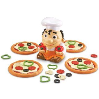 Learning Resources Pizza Mania Toys & Games