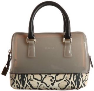 Furla Candy Mini Top Handle Bag,Marble/Burro,One Size Shoes
