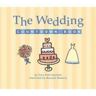 The Wedding Countdown Book and Clock