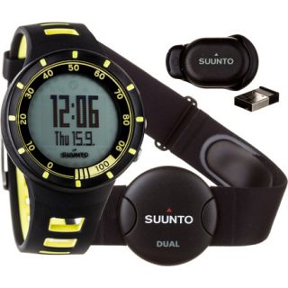 Suunto Quest Heart Rate Monitor Running Pack