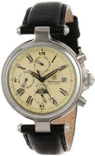 Steinhausen Men's SW381SL Classic Automatic Three Eyes Watch Watches