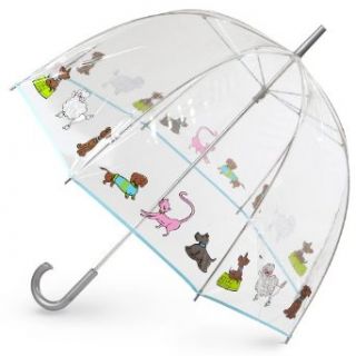 Umbrella  Cats & Dogs Bubble Umbrella Clothing