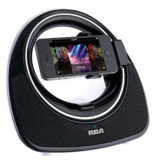 RCA Ri383 Gyro Speaker Dock for iPhone and iPod   Players & Accessories