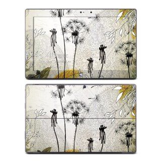 Little Dandelion Design Protective Decal Skin Sticker (High Gloss Coating) for Microsoft Surface Pro Window 8 Tablet Computers & Accessories