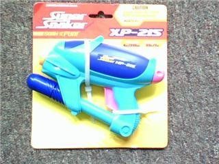 Super Soaker XP 215 (Blue & Pink) Toys & Games