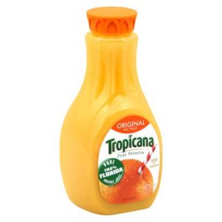 Tropicana Pure Premium No Pulp Orange Juice 59 oz