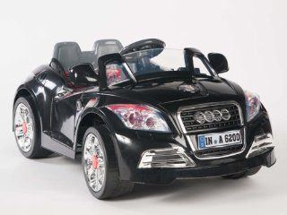 Ride On Car 12V Audi Style Kids Power Wheels W/  Remote Control Red RC (BLACk OR NEXT AVAILABLE SENT AT RANDOM  WHITE OR RED) Toys & Games