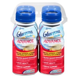 Glucerna® Advance Nutritional Vanilla Shake