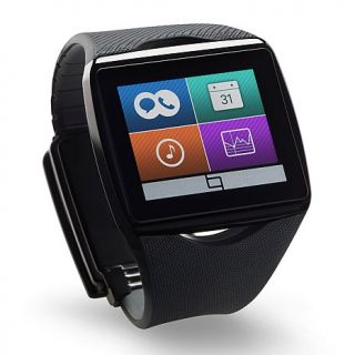 Qualcomm® Toq™ Android Touchscreen Smartwatch with Notifications