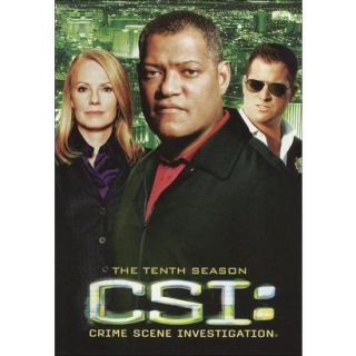CSI Crime Scene Investigation   The Tenth Seaso