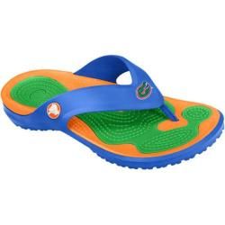 Crocs MODI Florida Flip Sea Blue Crocs Sandals