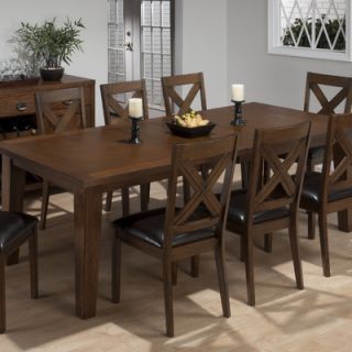 Jofran Cirrus Dining Table with Optional Chairs