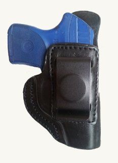 Tagua Gunleather S&W Bodyguard 380 Inside Pants Gun Holster, Black, Right Hand  Sports & Outdoors