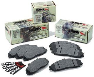 Hawk Performance HB386F.669 HPS Performance Ceramic Brake Pad Automotive