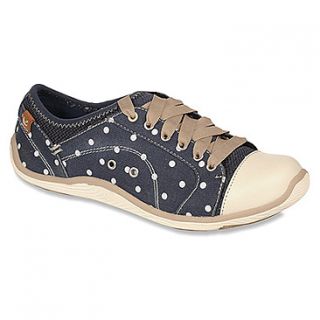 Dr. Scholl's Jamie  Women's   Navy Dots