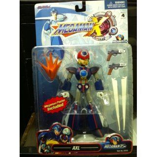 Megaman X 6" Axl Figure Toys & Games