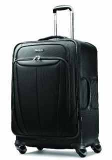 Samsonite Luggage Silhouette Sphere Expandable 29 Inch Spinner, Black, One Size Clothing