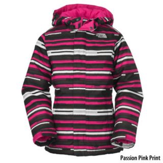 The North Face Girls Adalee Insulated Jacket 726563