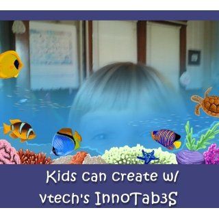 VTech InnoTab 3S The Wi Fi Learning Tablet, Blue Toys & Games