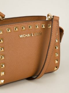 Michael Michael Kors 'selma' Mini Messenger Bag