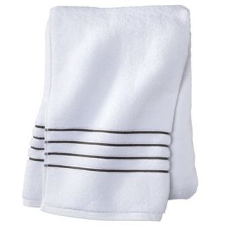 Fieldcrest® Luxury Stripe Accent Towels