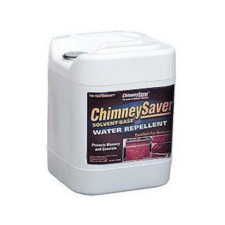Shop ChimneySaver Solvent Base Water Repellent at the  Home Dcor Store. Find the latest styles with the lowest prices from Chimney Saver