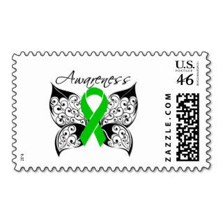 Tattoo Butterfly Stem Cell Transplant and Donor Stamps