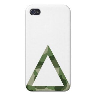 Camouflage Illuminati iPhone Case iPhone 4 Covers