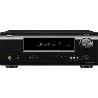 Denon AVR 391 5.1 Channel AV Home Theater Receiver with HDMI 1.4a (Black) (Discontinued by Manufacturer) Electronics