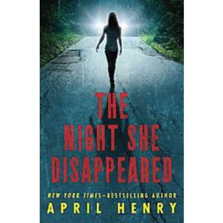 The Night She Disappeared (Hardcover)