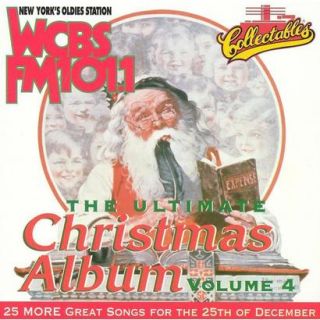 The Ultimate Christmas Album, Vol. 4 WCBS 101.1