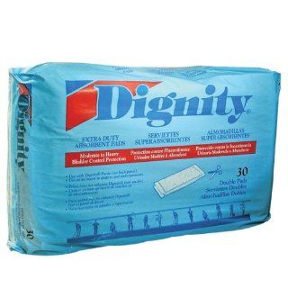 Dignity Extra Duty (Double Pads) Health & Personal Care
