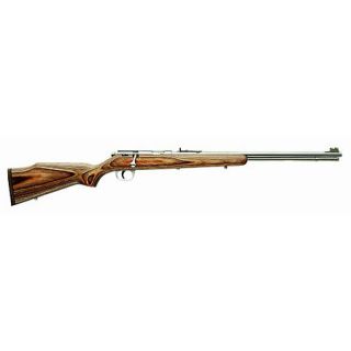 Marlin 12 + 1 22 Mag. Bolt Action Tube Fed w/Stainless Barrel & Laminate Stock 422622